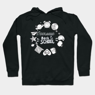 Welcome Back To School Hoodie